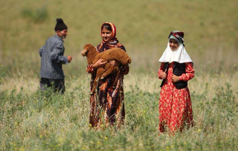 The Nomads of Ardabil