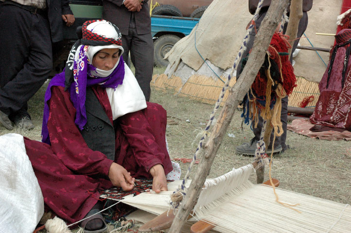 The Nomads of Ardabil