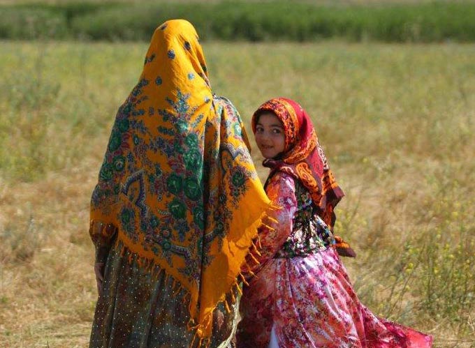 The Nomads of Ardabil