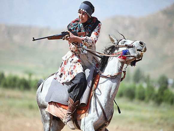 The Nomads of Ardabil