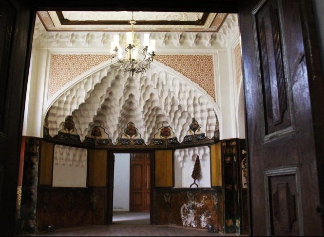 The House of Seyyed Hashem Ebrahimi