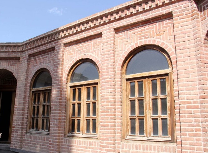The House of Seyyed Hashem Ebrahimi