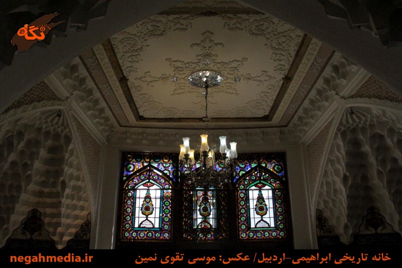 The House of Seyyed Hashem Ebrahimi