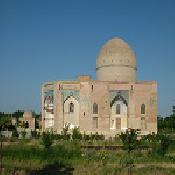 Tomb of Sheykh Jibrail, Kalkhuran