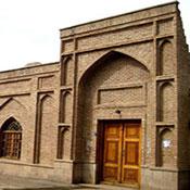 Jameh Mosque of Ahar
