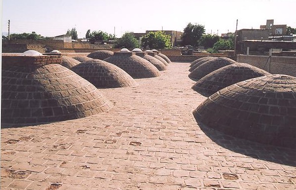 Jameh Mosque of Ahar
