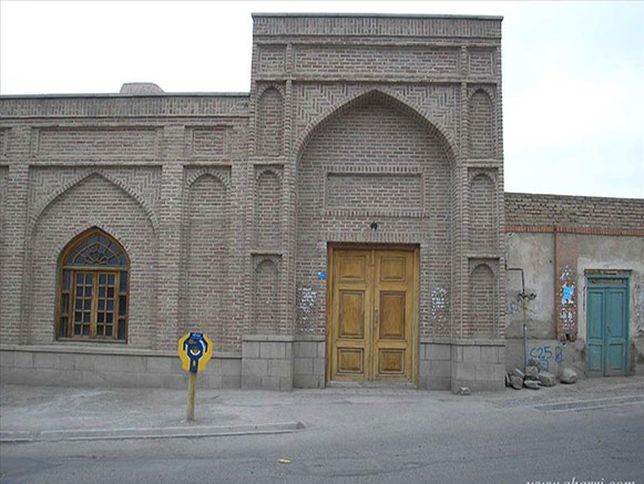 Jameh Mosque of Ahar