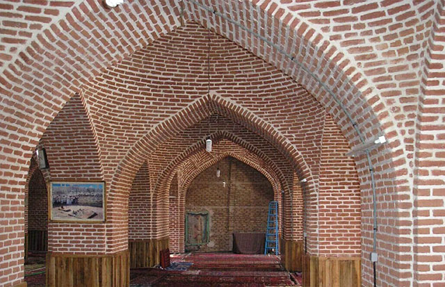 Jameh Mosque of Ahar