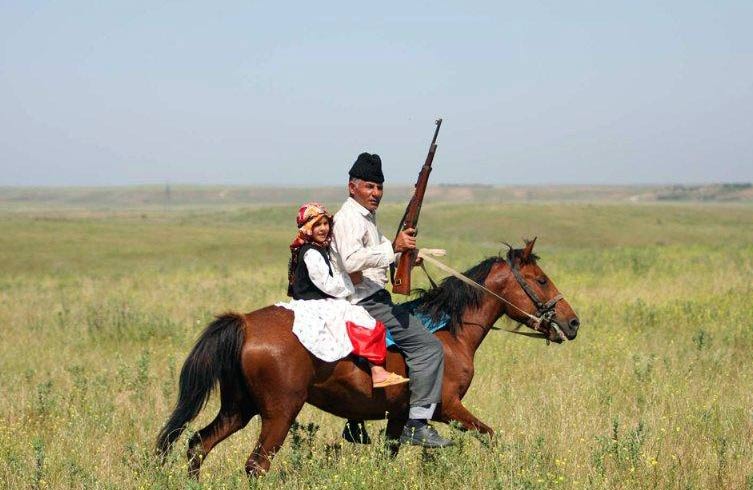 Shahsevan Nomads