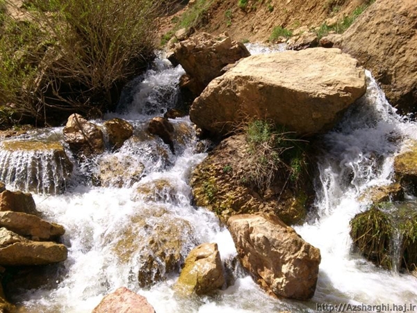 Charuymaq Springs