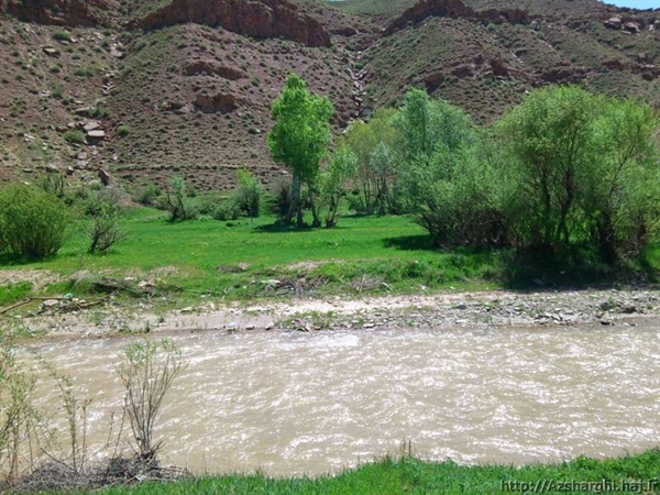 Charuymaq Springs