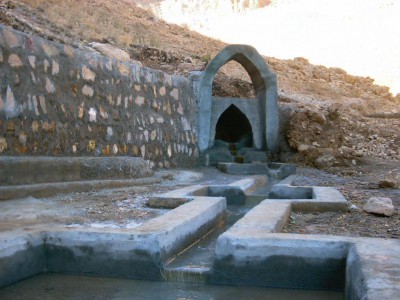 Charuymaq Springs
