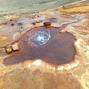 Mineral and Hot Springs of East Azerbaijan