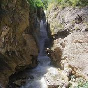 Golakhir Village and Waterfall