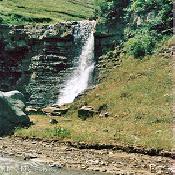 Shuleler Deresi Waterfalls and Gowzalli Village