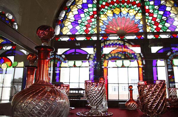 The Qajar Museum of Tabriz