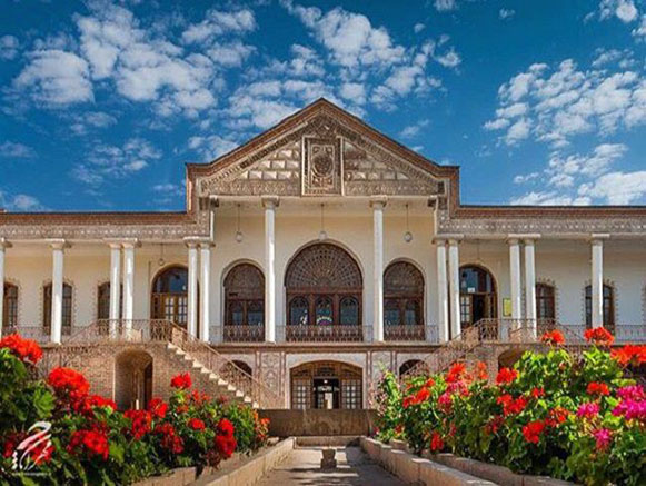 The Qajar Museum of Tabriz