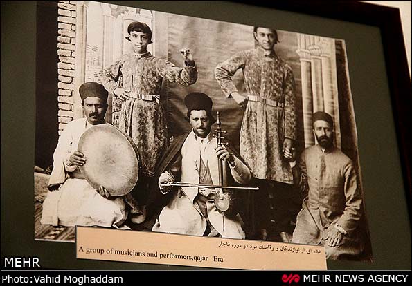 The Qajar Museum of Tabriz