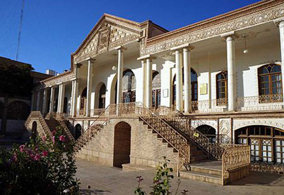 The Qajar Museum of Tabriz