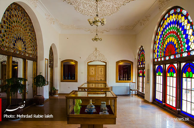 The Qajar Museum of Tabriz