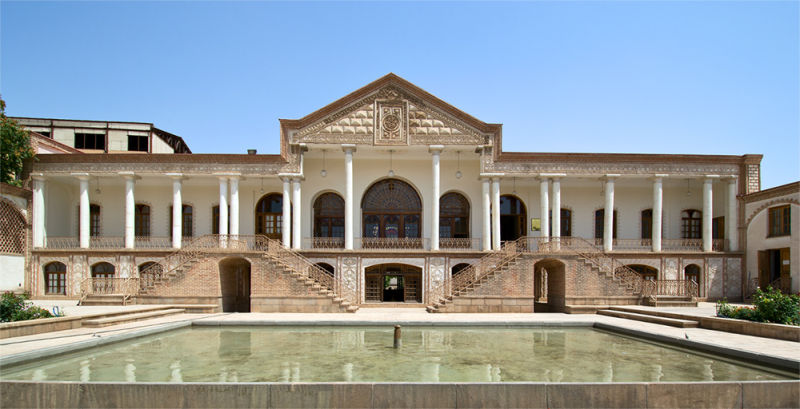 The Qajar Museum of Tabriz