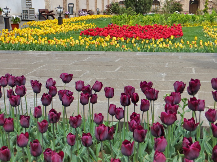 The Qajar Museum of Tabriz