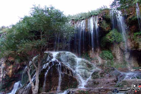 Kharaba Dayirman Waterfall (Asiyab Kharabeh)