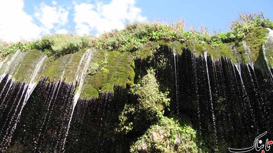 Kharaba Dayirman Waterfall (Asiyab Kharabeh)