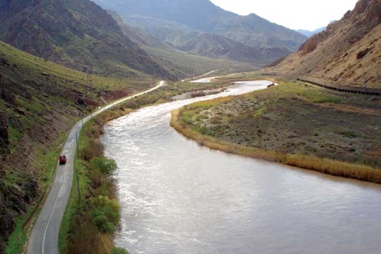 Kharaba Dayirman Waterfall (Asiyab Kharabeh)