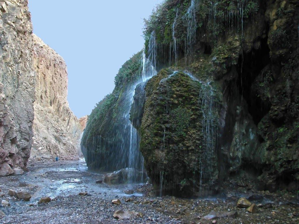 Kharaba Dayirman Waterfall (Asiyab Kharabeh)