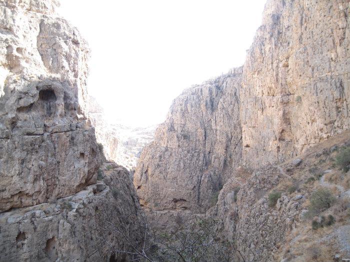 Alvanaq Darband Waterfall