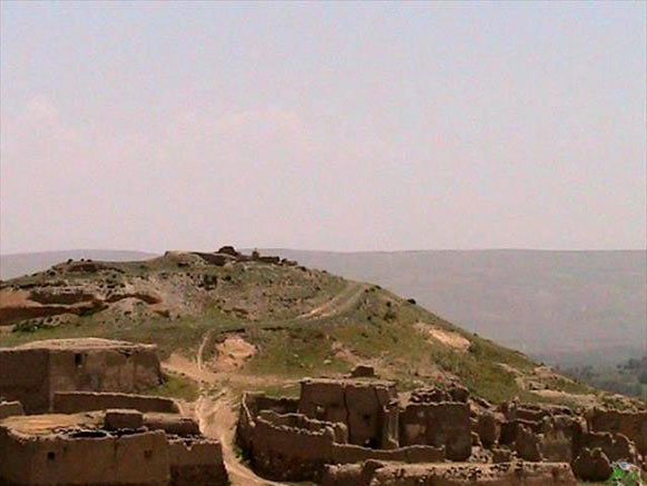 Anahita Site, Sareyn