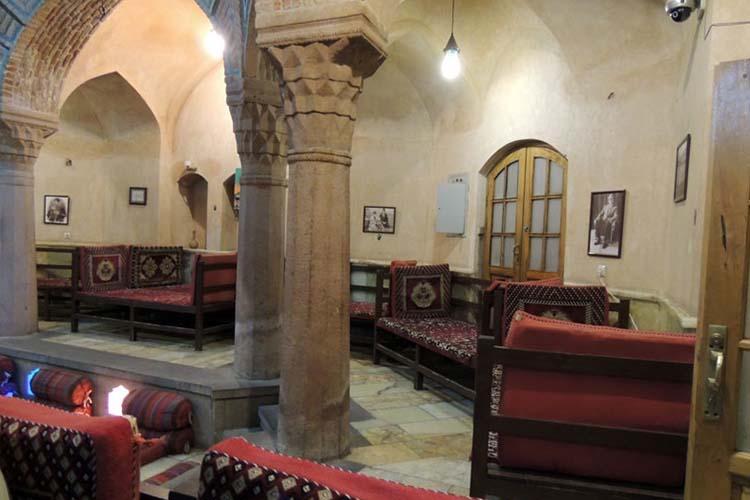 Nobar Hamam of Tabriz