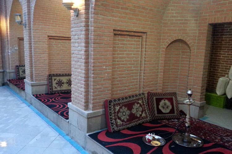 Nobar Hamam of Tabriz