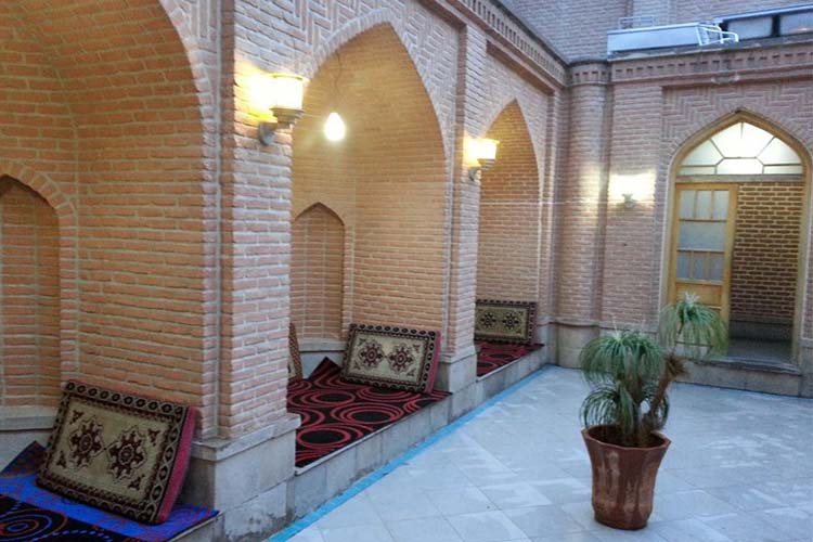 Nobar Hamam of Tabriz