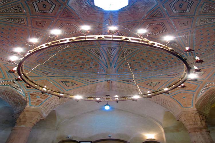 Nobar Hamam of Tabriz