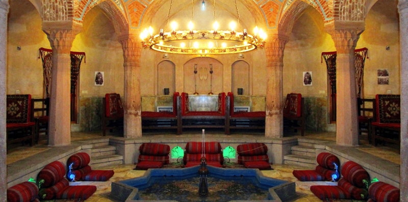 Nobar Hamam of Tabriz