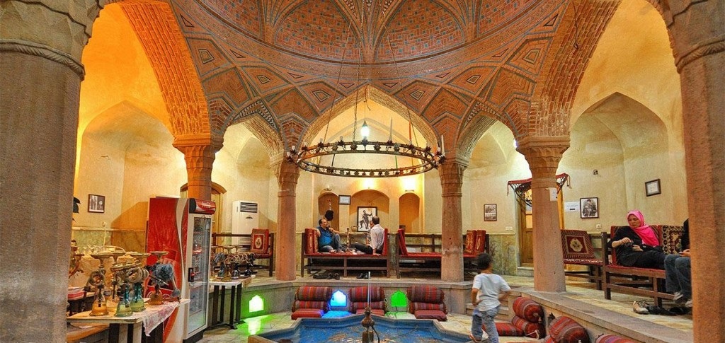 Nobar Hamam of Tabriz