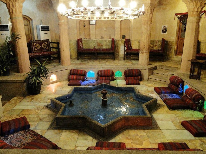 Nobar Hamam of Tabriz