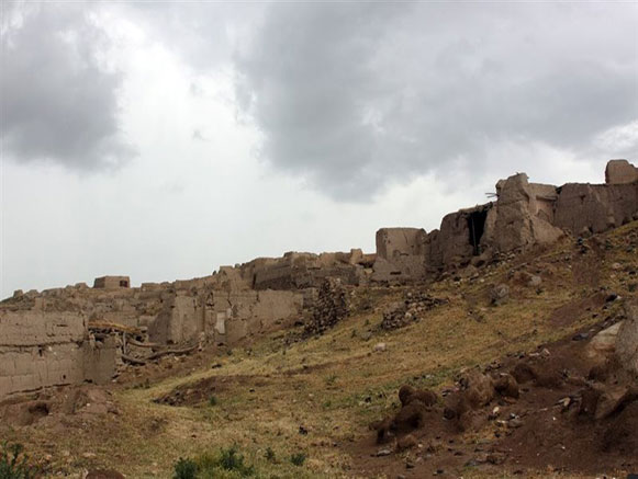 Rocky Village of Kanzaq, Sareyn