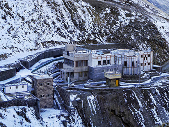 Shabil Hot Spring