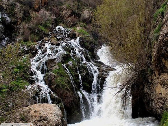 آبشار نره‌ گر اسبو