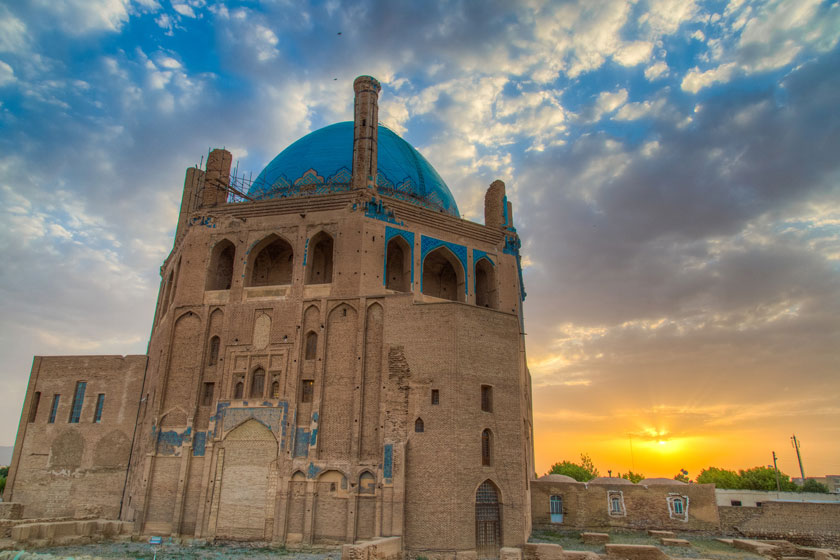 Soltaniyeh Dome