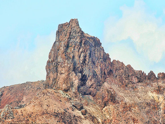 Arshaq or Arshak Castle