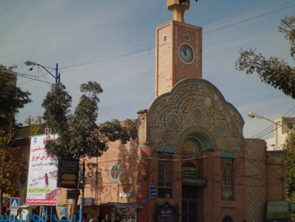 مسجد سردار ارومیه