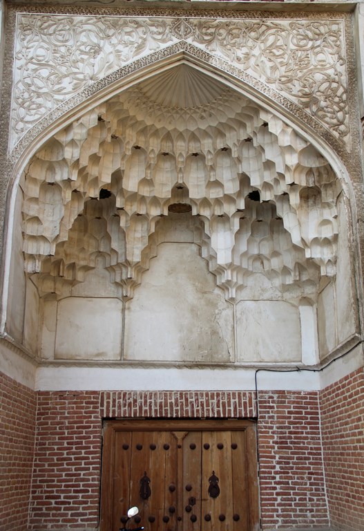 Jameh Mosque of Urmia