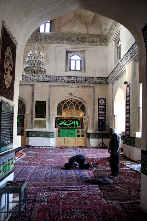 Jameh Mosque of Urmia