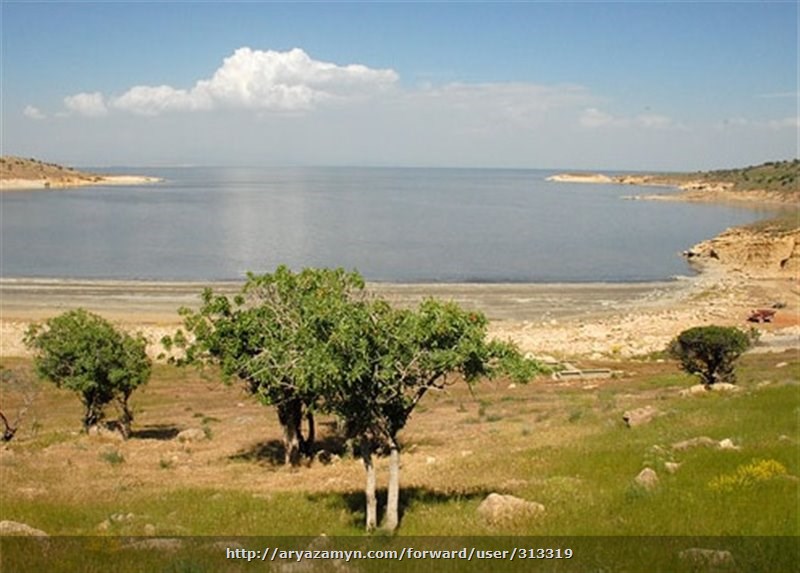 Eshshek Island, Urmia