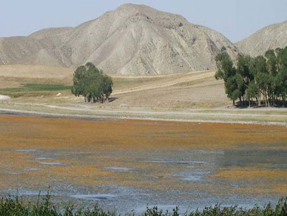 Gurigol Lake