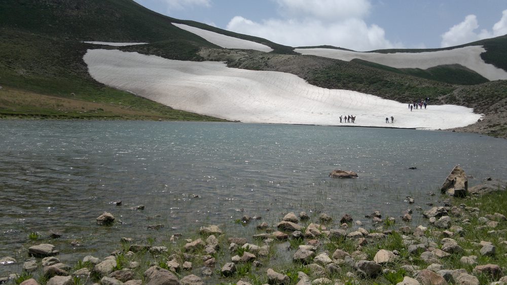 Sahand Mountains